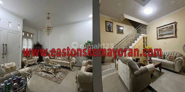 Dijual Rumah Kemayoran  1