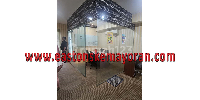 For Sale The Mansion Kemayoran Tower Bougenville Fontana Apartment, Kemayoran 1