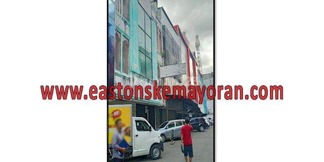 Dijual Lelang Bank Ruko Kramat Raya  1