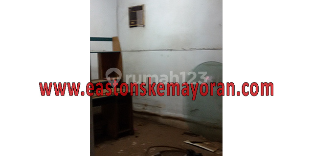 Disewakan Rumah Sawah Besar  1