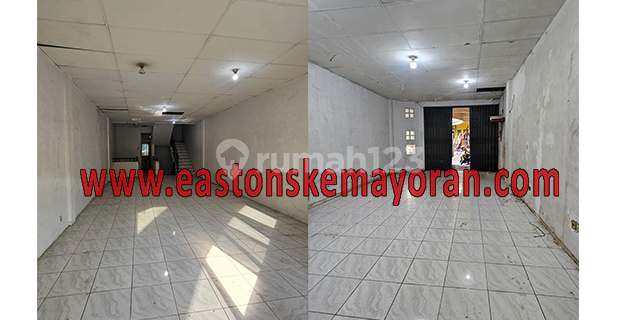 For Rent Shop House Sawah Besar 1