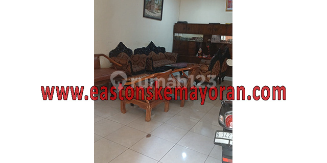 House for Sale in Kemayoran 1