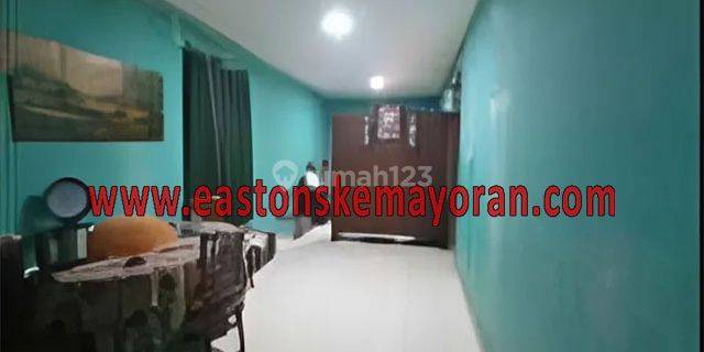 Dijual Lelang Bank Rumah Tanah Abang  1