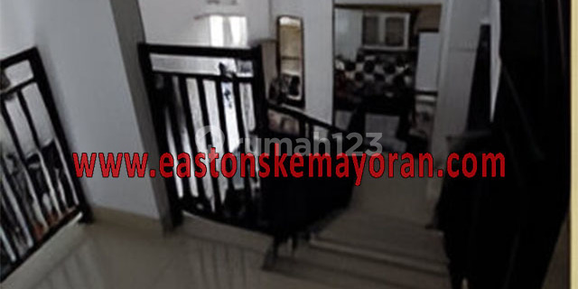 Dijual Lelang Bank Rumah Sawangan  1