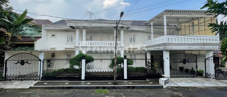 Nice 2-Story Semi-Furnished SHM House in Cinere, Depok 1