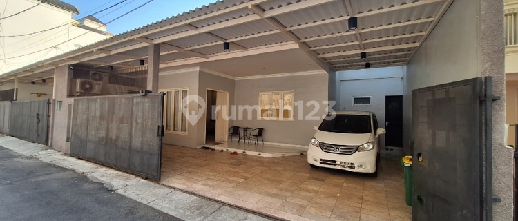 Nice House Di Radio Dalam Dekat Taman Radio Dalam 1