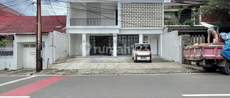 Commercial Area Suitable for Office and Cafe 1