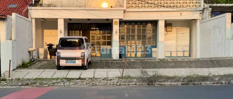 Komersial Area Cocok Buat Kantor, Cafe, Restaurant Di Kebayoran Baru 1