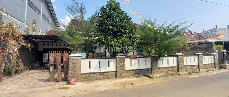 Rumah Di Urip Sumoharjo Way Halim  1