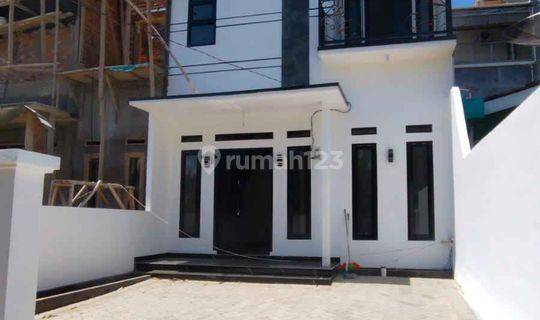 RUMAH 2 LANTAI di Ra baasyid dekat unila 1