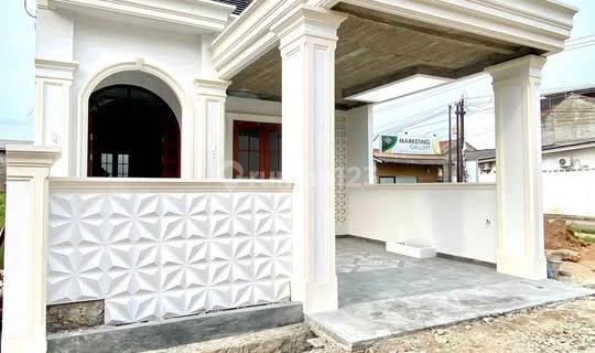 Rumah di way halim di Jalan urip sumoharjo  1