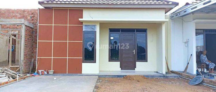 Rumah Murah Dekat Pasar Untung Suropati 1