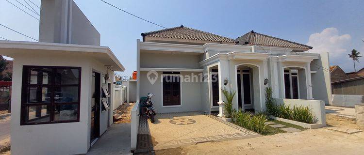 Rumah Baru di Urip Sumoharjo, Bandar Lampung 1