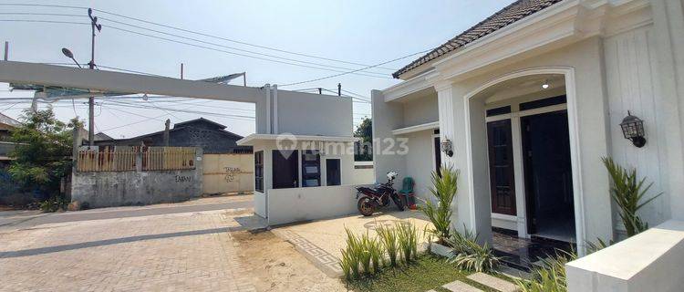 Rumah di Dekat rumah sakit urip sumoharjo  1