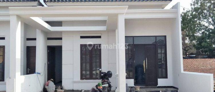 Rumah Baru di Urip Sumoharjo, Bandar Lampung 1