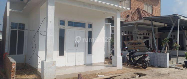 Rumah di Perum korpri sukarame SHM 1