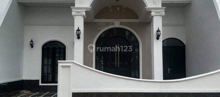 Rumah Baru di Jalan Tirtayasa, Bandar Lampung 1