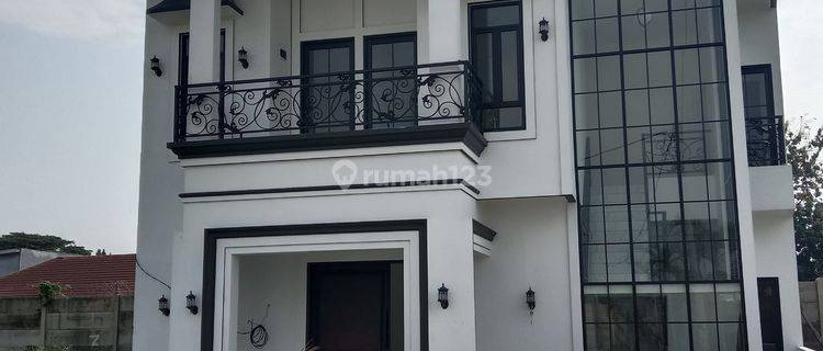 Rumah 2 Lantai Di Kedamaian Bandar Lampung  1