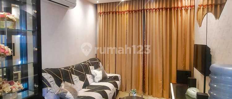 Disewa CBD Pluit Tower Cemara 3bed 69m2 Fulfurnished View Pool / Timur 1