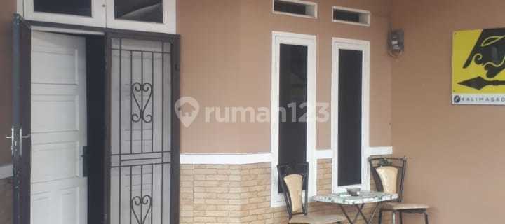 Rumah Dijual Pejaten Jakarta Selatan Siap Pakai 1