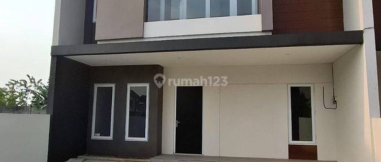 Rumah Mutiara Arteri Siap Huni 1