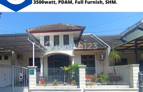 siap huni bawa koper aja bukit kerinci  1