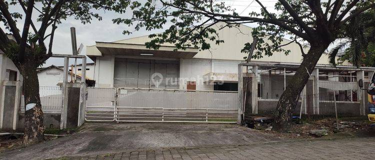 Gudang Gatot Subroto Siap Pakai 1