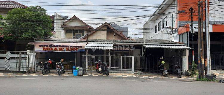 Jual Rumah Jl Kh Ahmad Dahlan Strategis 1