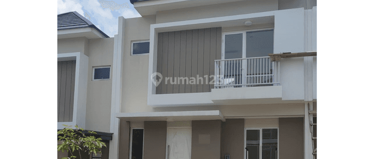 Jual Rumah Paramount 1