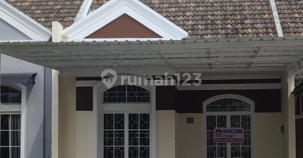 Adenia Graha Padma House Fully Renovated 1