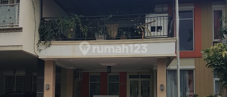 Rumah Graha Wahid Siap Huni 1