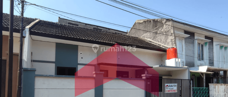 Rumah Kualamas di Tanah Mas Siap Huni 1