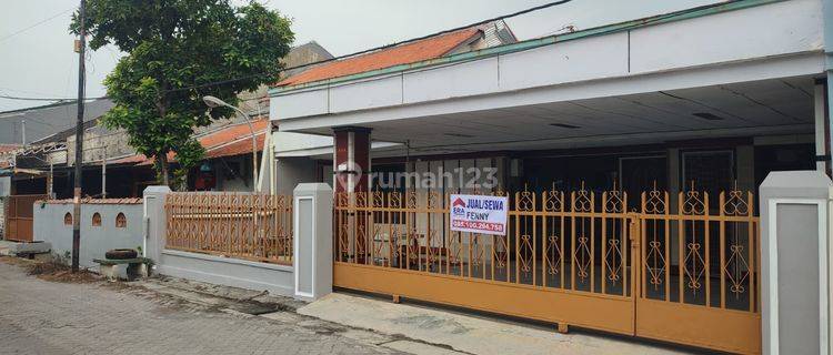 Rumah Kalimas di Tanah Mas Siap Huni 1