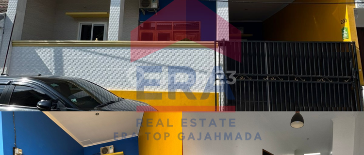 Jual Rumah Tanggulmas 1