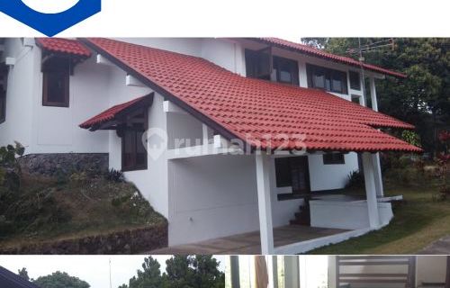 For Sale Villa Bandungan Sisa Tanah Luas 1