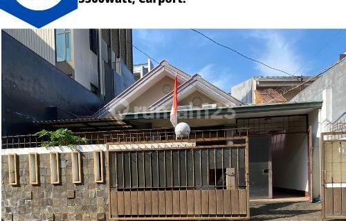 rumah pusat kota serodja 1