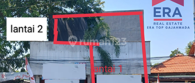 Ruko Fatmawati Lokasi Strategis 2 Lantai 1