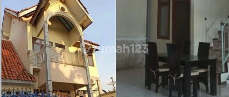 Sewa Rumah Murah Kamar Tidur 6 di Jl Gemah Harjo 1