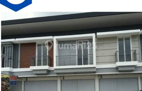 For Rent New Shop Building Ready 3 Units in Klipang 1