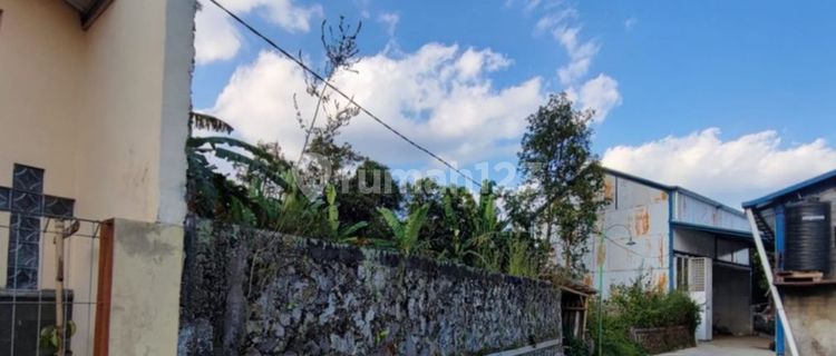 Tanah kawasan wisata bandungan 1