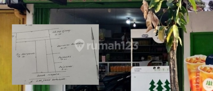 Shop House in Sukowati, Salatiga 1