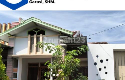 Rumah siap huni di margorejo 1