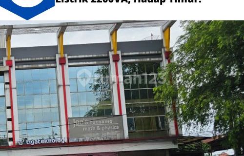 For Sale: Shop House on Dr. Wahidin Street, Highly Strategic Location 1