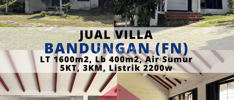 Villa Bandungan 1