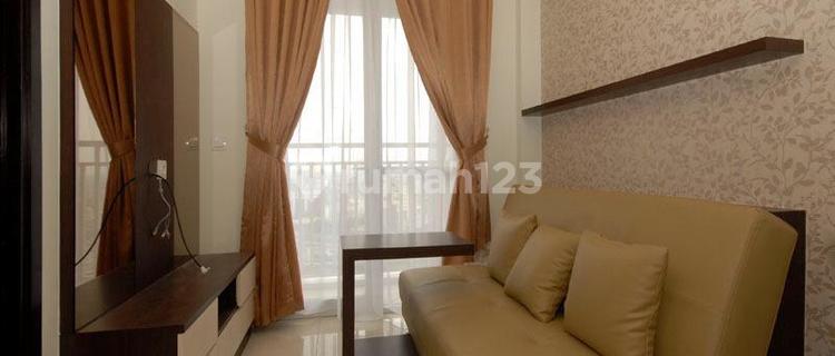 Westmark Apartment 2 BR Furnished Tanjung Duren West Jakarta 1