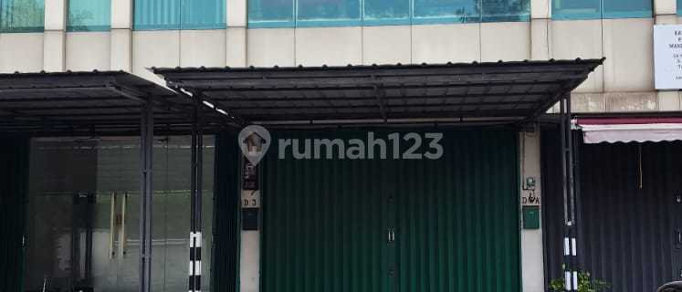 Ruko 4 Lantai Green Ville Jakarta Barat 1
