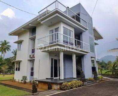 Villa Anyer Sukarame Carita Banten Jawa Barat 1