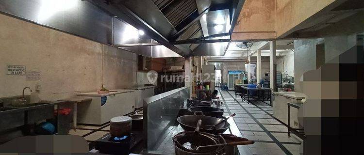 Rumah Untuk Usaha Catering Pilar Kedoya Jakarta Barat 1