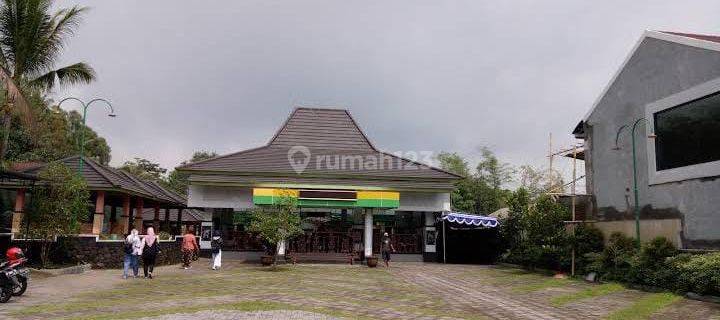 Ruang-usaha di Jl Kaliurang, Yogyakarta 1