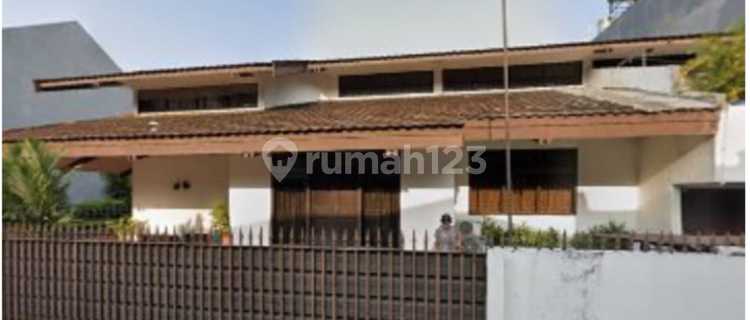 Rumah Sunrise Garden Kedoya Jakarta Barat 1